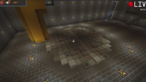 Взрыв реактора на АЭС по случайности. 1 часть. Minecraft.