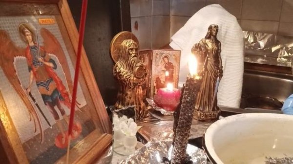 Руны. Рубим магические кандалы, цепи.