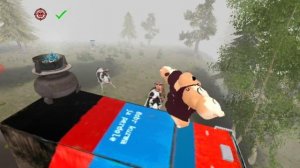 Пять ночей с бобром 2.0 хорошая концовка я снова бобер