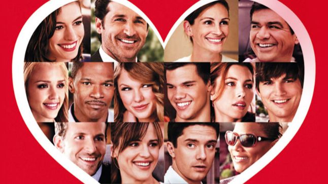 Трейлер фильма - День Святого Валентина (2010) Комедия / Мелодрама смотреть онлайн