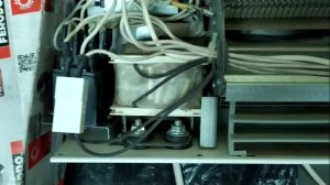 Тепловая завеса Ballu (Баллу) не работает. Ремонт.