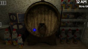 Гуга гага дед мороз в игре 5 ночей с пивозавром