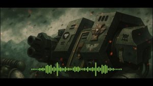 Дредноут - Саркофаг и Долг (CenturionTV) #Warhammer #Wh40k