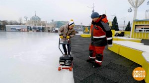 Никита Пименов варит лед. Доброе утро. Суббота. Фрагмент выпуска от 14.02.2026