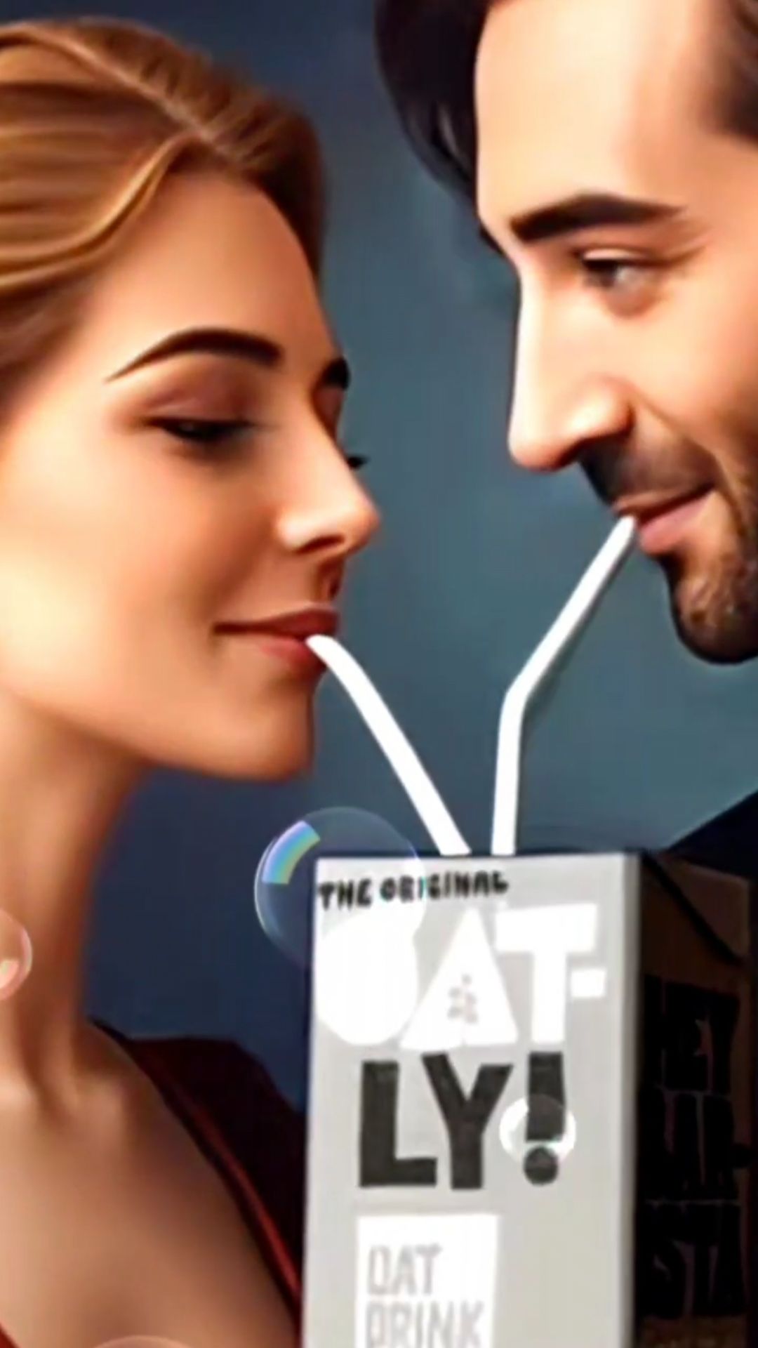 OATLY BARISTA любовь с первой чашки 💝