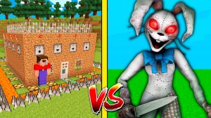 ВАНЕССА ФНАФ 9 ПРОТИВ САМЫЙ ЗАЩИЩЕННЫЙ ДОМ