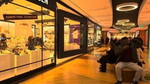 ГАРЕ-ДУ-ОРИЕНТИ И ВАСКУ ДА ГАМА 2026 Современный шопинг и архитектура Лиссабона