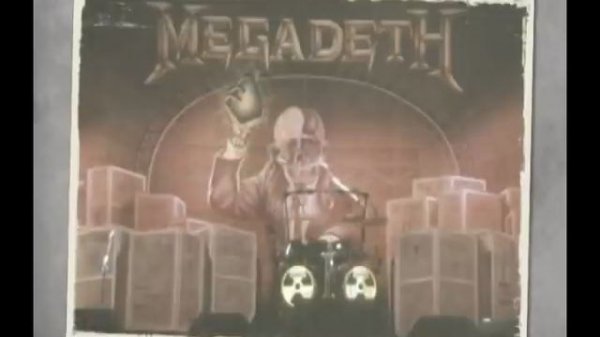 Megadeth - Back In The Day (2005)