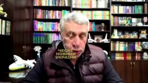 У хохлов (у всех) свистит фляга - пан Комаровский