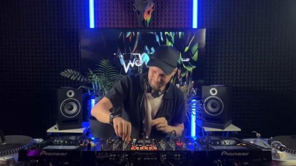 IVAN NAVI — DJ Minimal Techno Live Set 2026 | Диджей минимал техно микс