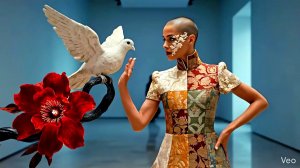 Узоры сюрра