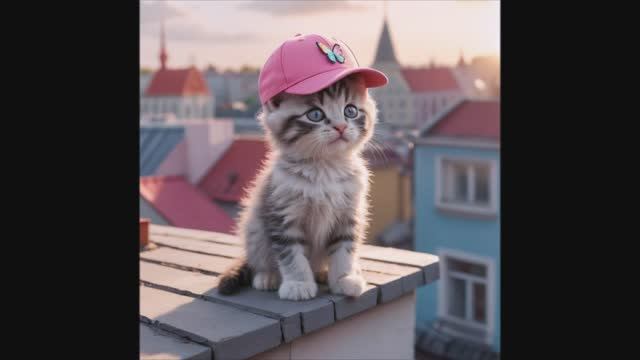 Котенок с улицы Лизюкова (cover) смотреть онлайн