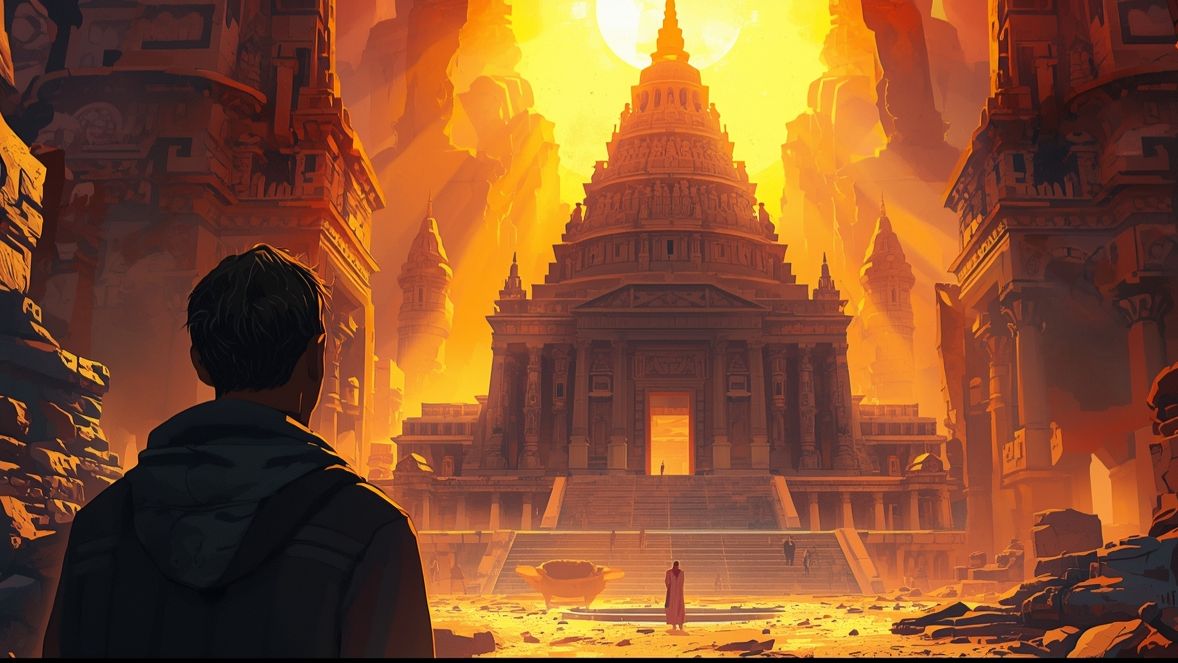 Самый старый город в мире старше пирамид на 1000 Лет! смотреть онлайн