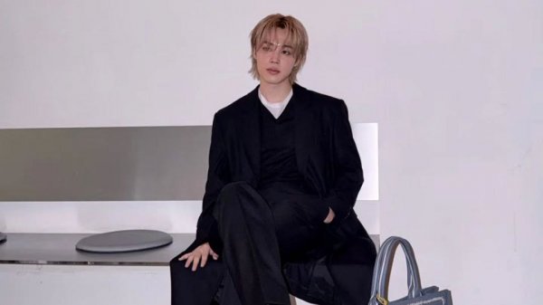 Чимин - Новые Фото (14.02.2026)