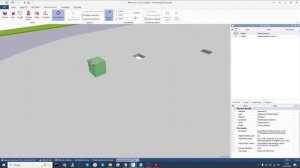 Установка местной системы координат