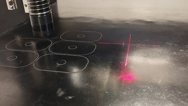 Режущий плоттер