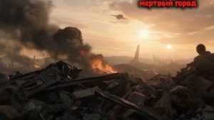Мёртвый город | Архив конца света (музыка апокалипсиса)