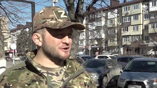 Наш земляк Арсен Тлисов будет сражаться в рядах отряда «Домбай» смотреть онлайн