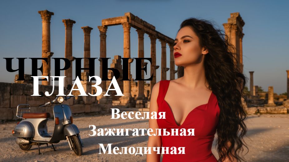 Черные глаза! смотреть онлайн