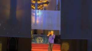 Органный концерт на Малой Грузинской