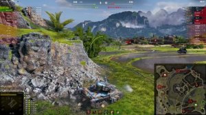 [Fermani wot] Manticore ● БОЙ НА МИЛЛИОН, без права на ошибку! Три Отметки и Колобанов