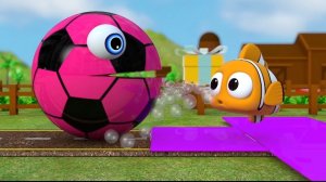 ПАКМАН. РАЗВИВАЮЩЕЕ ВИДЕО.