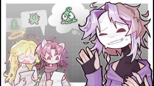 РИСУЕМ ПО ОПИСАНИЮ | с @popkito-.- @yosafaer |