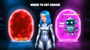 Мы спросили вас, куда идти. Зигги ответил первым. Теперь он там, где нет обратной связи. 🌀😹