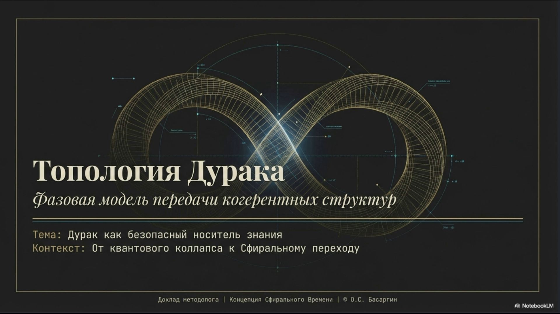 Топология Дурака