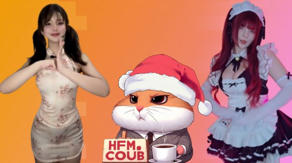 HFM COUB BEST CUBE Coub Приколы 2026 развлекательное шоу, коллекция видео со всего мира