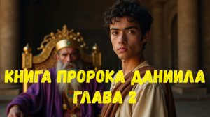 Книга пророка Даниила 2
