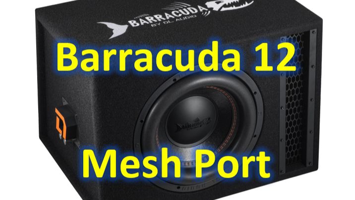 Barracuda 12 Mesh Port смотреть онлайн