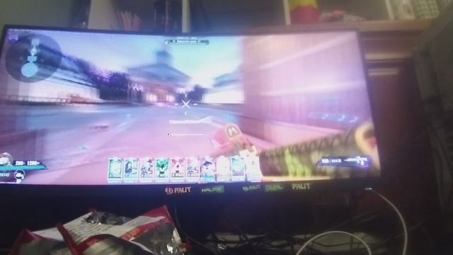 FragPunk прохождение