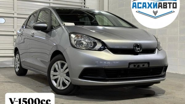 HONDA FIT, 2023 GS4 1500cc BASIC в наличии Япония!