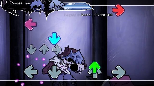 Фнф Силли Билли реванш