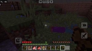 100 дней в майнкрафт серия 2