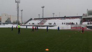 Кубок Аленичева 2016 ФК Сергиев Посад - ФШ Вымпел 2 14.02.2026 (1 тайм)