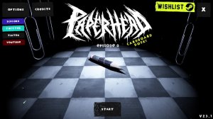 прохождение картоного мира