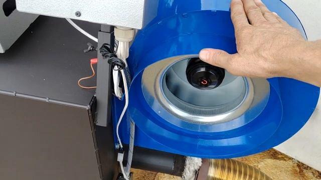 Сатурн 35 с центробежным вентом! смотреть онлайн