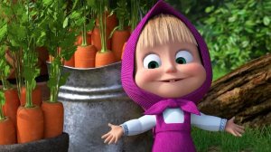 Маша и медведь