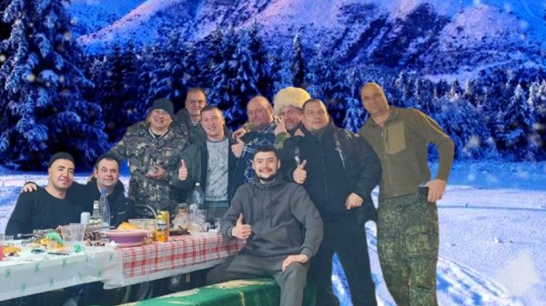 Гараж 2026. 31 января.