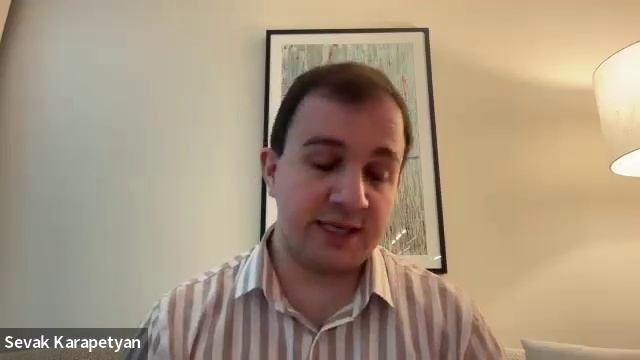 Zoom-встреча 11.02 спикер Севак Карапетян