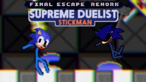 Sonic.EXE Final Supreme Duelist