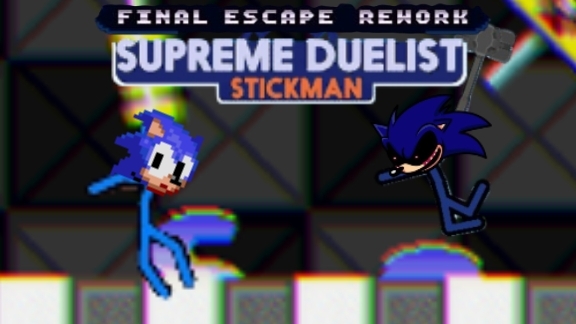 Sonic.EXE Final Supreme Duelist