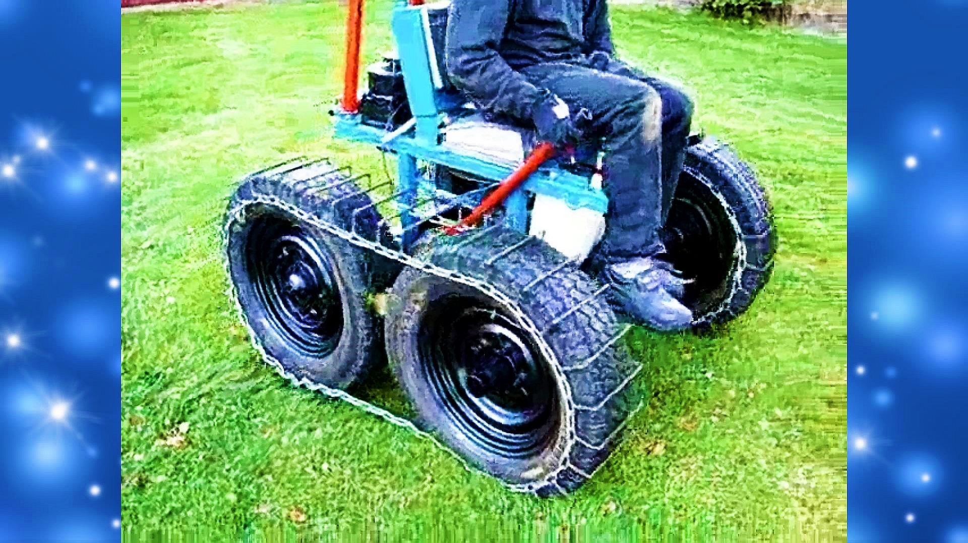 РЕДКИЕ МАШИНЫ, МЕХАНИЗМЫ, ИЗОБРЕТЕНИЯ, САМОДЕЛКИ И УБОЙНАЯ ТЕХНИКА И ТЕХНОЛОГИИ #313 смотреть онлайн