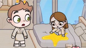 РУТИНА С ДЕТЬМИ В АВАТАР ВОРЛД AVATAR WORLD