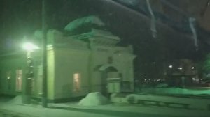 Свердловская область, город и станция Богданович