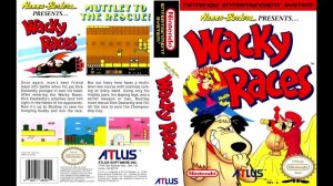 Wacky Races (NES)