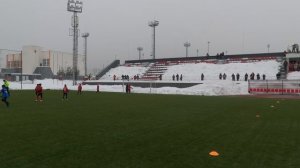 Кубок Аленичева 2016 ФК Сергиев Посад - ФШ Вымпел 2 14.02.2026 (2 тайм)