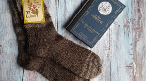 СП " Носочная коробочка 6"с Катериной Шурм. Февраль